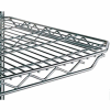 Optional Shelf For Metro Qwikslot Security Trucks - 60"Wx24"D