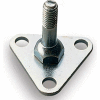 Foot Plate For Open Wire Shelving