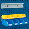 Bott 14014044.16 Steel Bin Strip - 18"W
