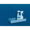 Bott 14014037.16 Toolboard Shelf For Perfo Panels - Tray Shelf - 9&quot;Wx6&quot;Dx2&quot;H