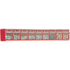 Bott 02513016 Tilt Bins - 23-5/8 X 2-1/2 X 3-1/8" - (9) Bins - With Perfo Panel Fixing Bracket