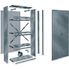 Heviload Plus Ii Shelving Post - 85"H
