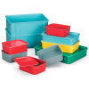 LEWISBins Lid For Fiberglass Nesting Box - Fits Box 52564,52565 - Green