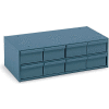 Durham Modular Cabinet -22-3/4 X11-5/8 X7-3/8" - (8) 5-3/8 X11-1/4 X2-3/4" Drawers
