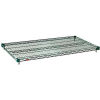 Metro Extra Shelf For Stainless Steel Wire Shelf Trucks - 48&quot;Wx24&quot;D