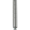 Stationary Post For Metro Open-Wire Shelving - 34-1/2" - Pkg Qty 2