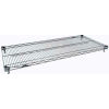 Metro Wire Shelf 72&quot; W x 24&quot; D Stainless Steel