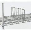 Metro 8"H Shelf Dividers For Open-Wire Shelving - 30"