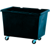 Recycled Material Handling Carts - Smooth Walls, Plywood Base - 31"Wx43"Dx33"H