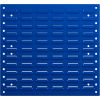 Bott 14025137.11 Steel Toolboard - Louvered Panels 20X18