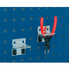 Bott 15200271 Plier Hooks For Perfo Panels - Package Of 10 - 2"W
