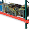 Kwik Klip Wire Decking Divider - 34"D x 10"H