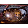 Panoramic Dome Mirror - Full Dome - Acrylic - 48"