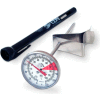 CDN Beverage & Frothing Thermometer 5 Stem