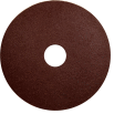 Century Drill 75003 Resin Fiber Disc 4-1/2" x 7/8" 100 Grit Aluminum Oxide