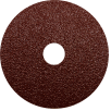 Century Drill 75006 Resin Fiber Disc 5" x 7/8" 36 Grit Aluminum Oxide