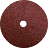 Century Drill 75301 Resin Fiber Disc 7" x 7/8" 36 Grit Aluminum Oxide