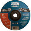 Century Drill 75574 Depressed Center Grinding Wheel 7" x 7/8" Type 27 Aluminum Oxide