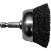 Century Drill 76221 Drill Cup Brush 2-3/4" Dia. Crimped Steel 0.0118"