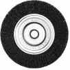 Century Drill 76841 Bench Grinder Wire Wheels 4" Dia. Steel Crimped