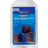Century Drill Drum Sander 3pc Refill Kit 1'' x 3/4" - 1/4" Shank