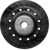 Century Drill 77145 Backing Pad for Resin Fiber Discs 5/8" 11 Arbor 4 1/2" Dia.