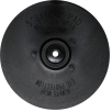 Century Drill 77150 Backing Pad for Sanding Discs & Polishing Bonnets 1/4" Arbor 5"