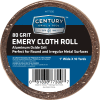 Century Drill 77300 Emery Cloth Shop Roll 10 Yards 1" Wide 80 Grit 