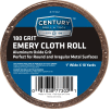 Century Drill 77302 Emery Cloth Shop Roll 10 Yards 1" Wide 180 Grit