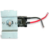 Heater Mount Single Pole Thermostat Kit For Cadet® UC Series White Models
