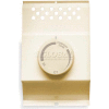 Cadet® Thermostat For Baseboard Heater BTF1A, 2-1/8"L X 3-3/4"W X 6"H, Almond