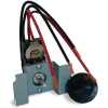 Cadet® Heater Mount Double Pole Thermostat Kit For Cadet® UC Series Black Models
