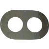 InnoFlue® Termination Plate IATP0404, 4"