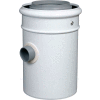 InnoFlue® Concentric Polypropylene/ST Horizontal Drain Tee ICHDT35, 3 to 5"