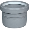 InnoFlue® Long Appliance Adaptor Polyvinyl Chloride to Polypropylene ISAAL0303, 3"