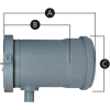 InnoFlue® Horizontal Drain Fittings ISHDF06, 6"