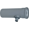 InnoFlue® Horizontal Drain Tee ISHDT02-12, 2", 12/Pack