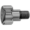 IKO Cam Follower ECC Collar Caged Crowned OD Screwdriver Slot DBL Sealed 16mm OD 11mm W M6 x 1 THR