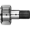 IKO Cam Follower ECC Stud Caged Screwdriver Slot 32mm OD 14mm W M12 x 1.5 THR