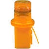 Cortina Flashing Cone Light, Amber Lens, 03-10-CLG