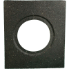Cortina 03-752-10 Recycled Rubber Base, 10 lb. Base