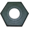 Cortina 03-751-16 Recycled Rubber Base, 16 lb. Base