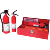 Fleet Safety Kit W/ 2 3/4Lb Fire Extinguishers
