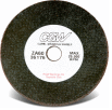 CGW Abrasives 36174 Cutoff Wheels 3" x 1/16" x 3/8" for Die Grinder / Mandrel 36 Grit Zirconia - Pkg Qty 50