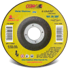 CGW Abrasives 45028 Cut-Off Wheel 4-1/2" x 7/8" 36 Grit Type 1 Aluminum Oxide - Pkg Qty 25