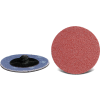 CGW Abrasives 59543 Quick Change Disc 3" TR 120 Grit Aluminum Oxide - Pkg Qty 25