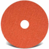 CGW Abrasives 59802 Premium Resin Fibre Discs 4-1/2" x 7/8" 36 Grit Ceramic - Pkg Qty 25
