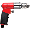 Chicago Pneumatic 8941073013, 1/4" Pistol Air Drill, 0.3 HP, 2800 RPM, 4.1 CFM, 90 PSI
