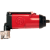 Chicago Pneumatic Air Impact Wrench, 3/8" Drive Size, 90 Max Torque