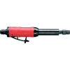 Chicago Pneumatic Compact In-Line Extended Die Grinder, 1/4" Air Inlet, 27000 RPM, .32 HP